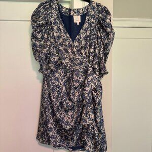 Cinq à Sept Lucinda Floral Women’s Dress Size 8